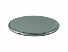 GP QP0A wireless Charger 10W grey Micro-USM 165QP0AGREY