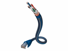 in-akustik Premium Network cable CAT6 RJ45 1M