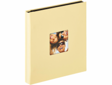 Walther Fun cream          10x15 400 Photos pocket album EA110H