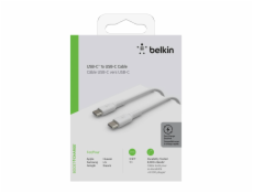 Belkin USB-C/USB-C Cable      1m PVC, white          CAB003bt1MWH