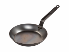 De Buyer Carbone Plus Lyonnaise Frying Pan, 24cm