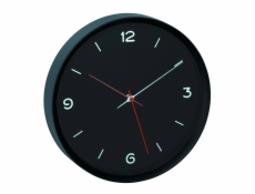 TFA 60.3056.01 black Analogue Wall Clock