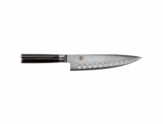 KAI Shun cooking knife fluted edge, 20 cm