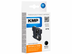 KMP B77B ink cartridge black compatible w. Brother LC-980 BK