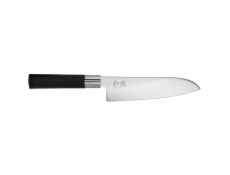 KAI Wasabi Black Santoku 16,5cm