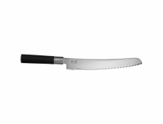 KAI Wasabi Black bread knife 23,0cm