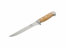 Güde Alpha Boning Knife 16 cm Olive Wood