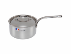 De Buyer Affinity Casserole Stainless Steel with lid 20 cm