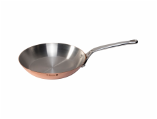 De Buyer Prima Matera Pan Copper/Steel 24 cm induction