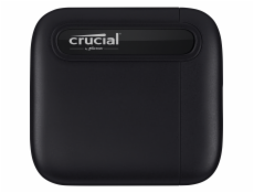 Crucial portable SSD X6 1TB USB 3.1 Gen 2 Typ-C (10 GB/s)