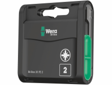 Wera Bit-Box 20 PZ