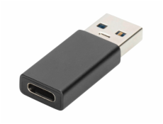 DIGITUS USB Type-C Adapter USB-A to USB-C