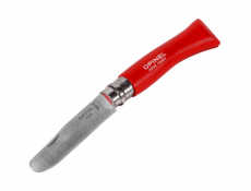 Opinel childrens knife No. 7, red