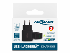 Ansmann Home Charger HC218PD