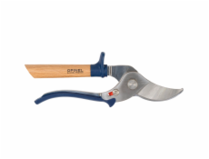 Opinel Hand Pruner Slate Beech Wood / Blue