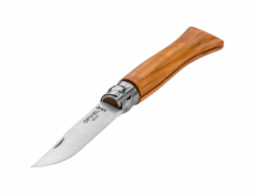 Opinel pocket knife No. 06 Olive Wood