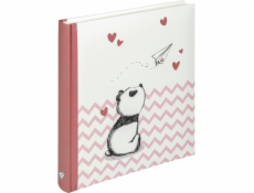 Walther Baby Little Panda pink 28x30,5 50 white Pages UK281R