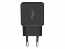 Ansmann Home Charger HC212 2xUSB 2400mA black