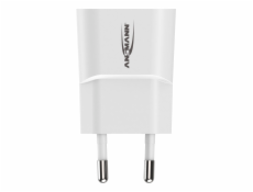 Ansmann Home Charger HC105w 1xUSB 1000mA white