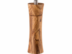 Zassenhaus salt mill Frankfurt Olive Wood, 18 cm