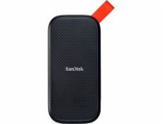 SanDisk Portable SSD       480GB 520MB USB 3.2  SDSSDE30-480G-G25