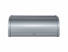 Brabantia Roll Top Bread Bin silver