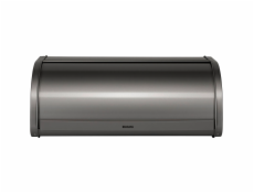 Brabantia Roll Top Bread Bin platinum