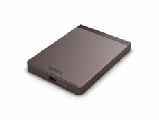 Lexar SSD SL200 1TB portable USB 3.1 Type C