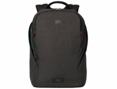 Wenger MX Light Laptop Backpack incl. Tablet Compartm. 16  grey