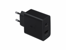 Samsung 30W Power Adapter Duo TA220N Black