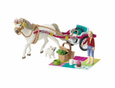 Schleich 42467 Koč na veľkú prehliadku koní