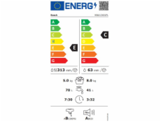 Bosch WNA13401PL práčka so sušičkou