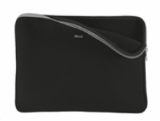 TRUST Pouzdro na notebook 15.6" Primo Soft Sleeve for laptops - black