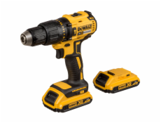 DeWalt DCD778D2T-QW Cordless Combi Drill