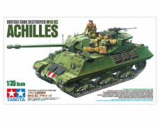 Tamiya 35366 1:35 British Tank Destroyer M10 IIc Achilles