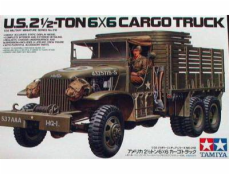 Tamiya 35218 1:35 US 2 1/2 t 6x6 nákladné vozidlo