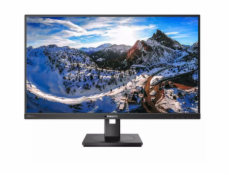 PHILIPS 279P1 27 cali IPS 4K HDMIx2 DP USB-C Pivot Monitor