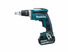 Makita DFS452RTJ cordless drywall screwgun