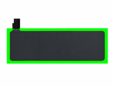 RAZER Goliathus Chroma Extended herná podložka pod myš čierna (š x v x h) 920 x 3 x 294 mm