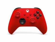 Microsoft Xbox One Wireless Controller pulse red