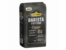 Jacobs Barista Editions Crema zrnková káva 1 kg