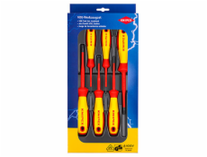 Knipex 00 20 12 V03 Sada skrutkovačov PH / PZ, prevedenie VDE