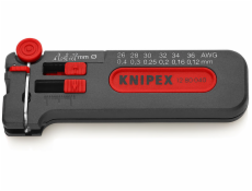 Knipex 12 80 040 SB Nástroj odizolovacie. mini