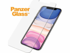 PanzerGlass - Tvrdené Sklo Standard Fit pre iPhone XR a 11, transparent