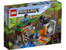 LEGO Minecraft 21166 The Abandoned Minee