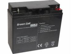 Green Cell AGM10 Batéria 12V 20Ah