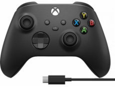 Microsoft Xbox Wirel Controller + USB-C Cable