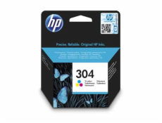 HP Ink Cartridge č.304 color