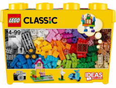 LEGO Classic 10698 Kreatívne bloky - veľká krabica