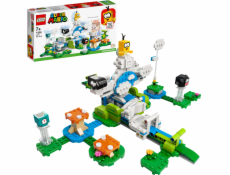 LEGO® Super Mario™ 71389 Lakitu a svet obláčikov - rozširujúci set